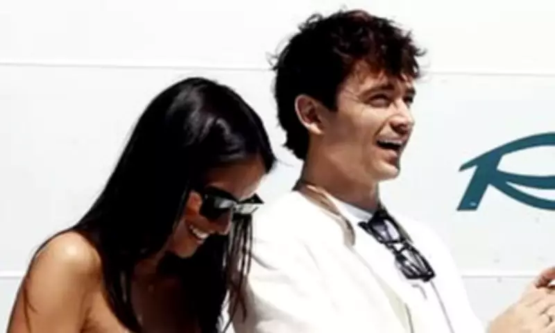 Ferrari's Charles Leclerc Buys £15M Super-Yacht with Wife After Miami GP
