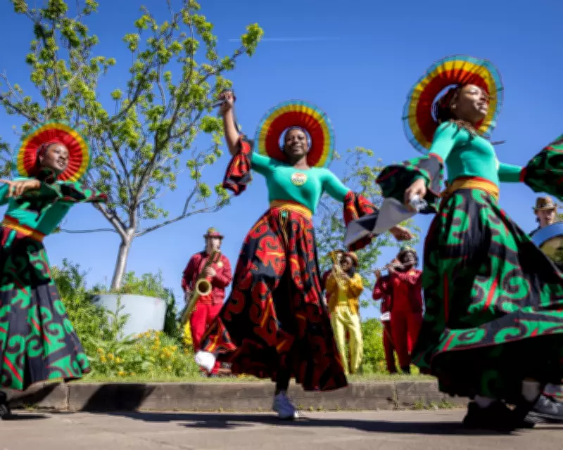 Festival of Britain's 75th Anniversary: Art's Power to Unite