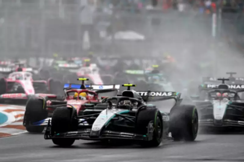 FIA Monitors Thunderstorm Threat for Miami Grand Prix