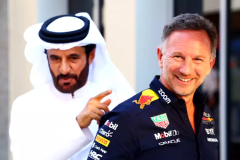 FIA President Says Formula 1 Misses Christian Horner: 'He Will Be Back'