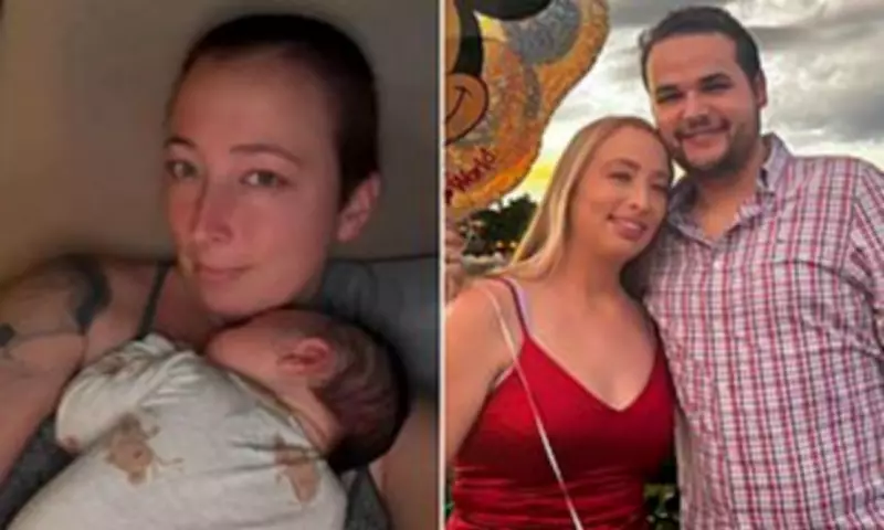 Fiancée of Slain Reporter Gives Birth to His Child Three Years After His Death