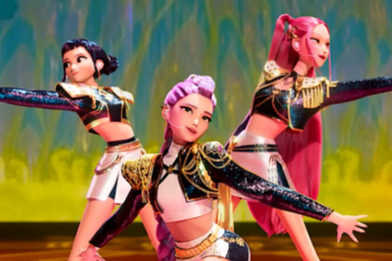Fictional KPop Demon Hunters Go on Real-World Arena Tour After Netflix Hit