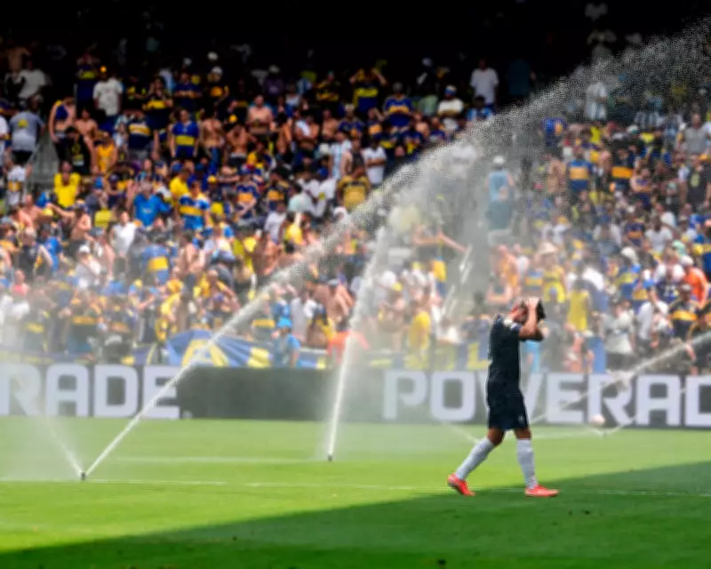 FIFA 2026 World Cup on Track to Be Climate Catastrophe