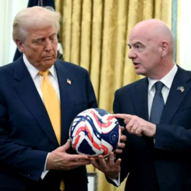 FIFA and FBI Join Forces for Largest World Cup Security Operation Ever