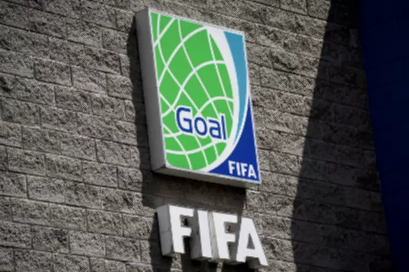 Fifa bans ex-Guyana football chief Alves five years for sexual harassment