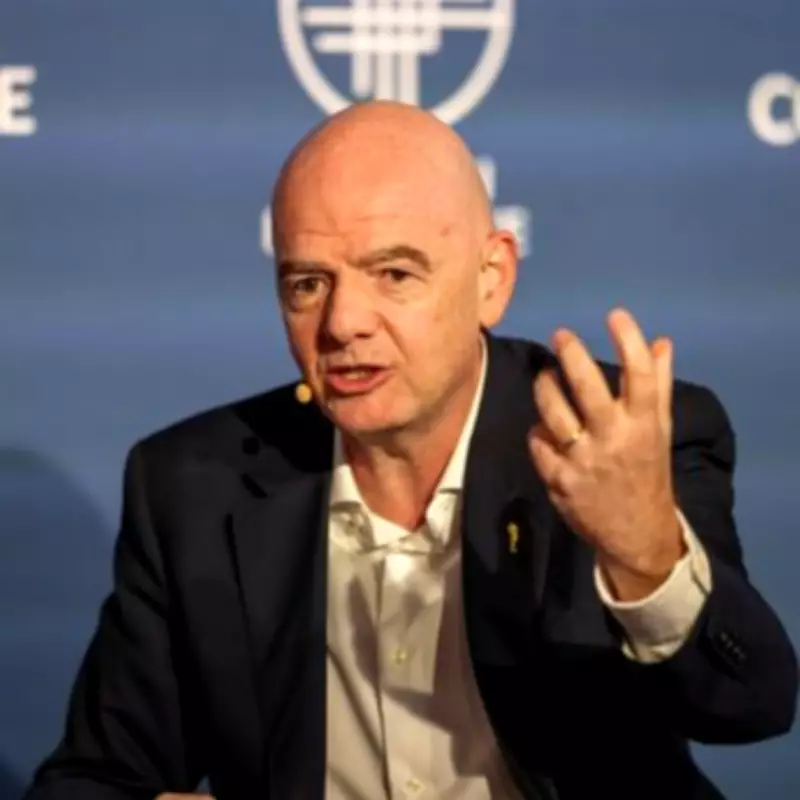 FIFA Chief Infantino Defends Ticket Prices with Hot Dog Pledge