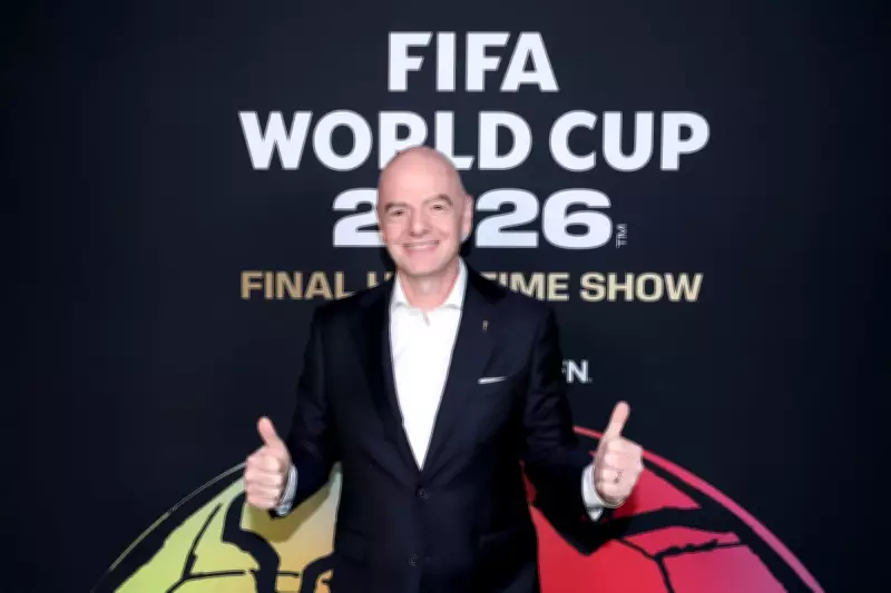 FIFA Could Earn £15bn This World Cup Cycle Amid Soaring Ticket Prices