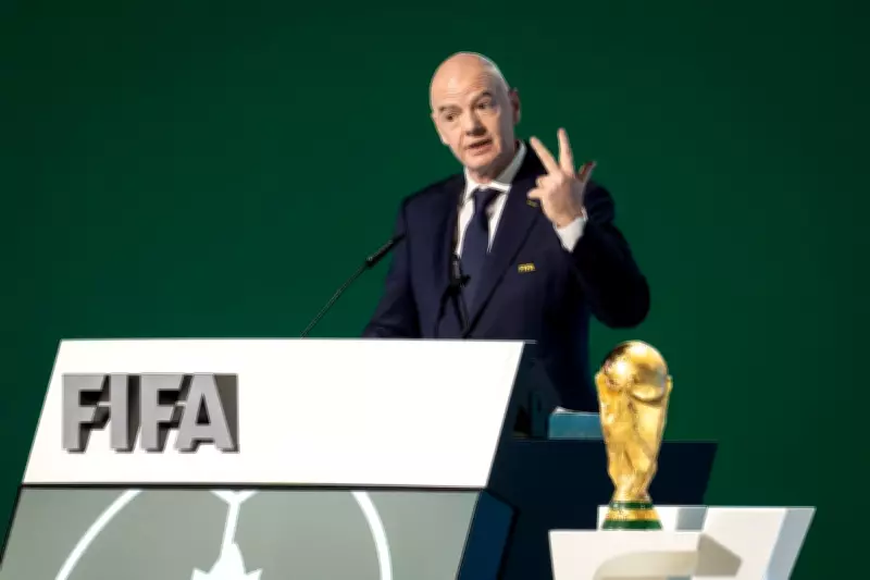 Fifa Faces World Cup Broadcast Blackout Fears in India and China