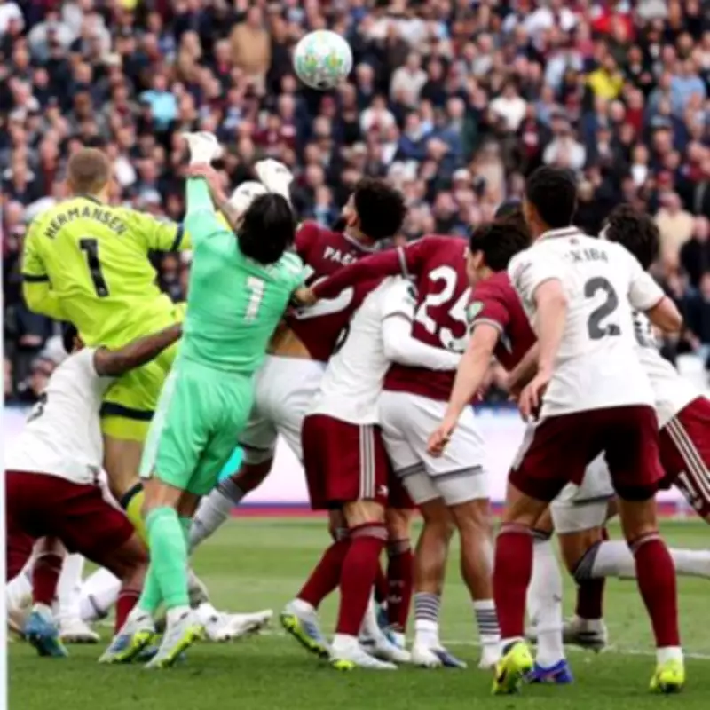 FIFA May Grant World Cup Referees Extra Powers to Curb Penalty Box Grappling
