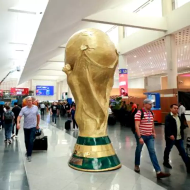 FIFA Monitors Ebola Outbreak Ahead of DR Congo's 2026 World Cup Campaign