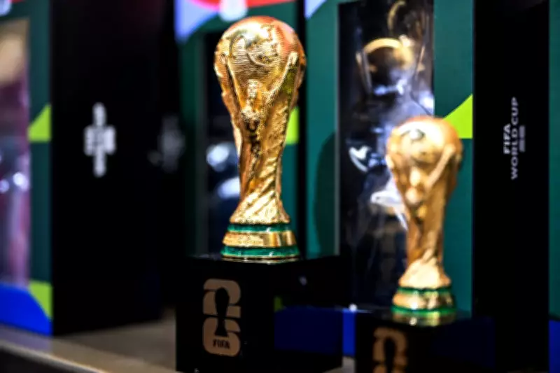Fifa Officials in India to Avert World Cup Blackout Amid TV Deal Dispute