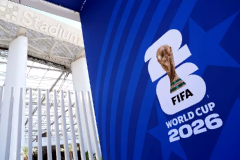 FIFA Probed for Inflating 2026 World Cup Ticket Prices in US