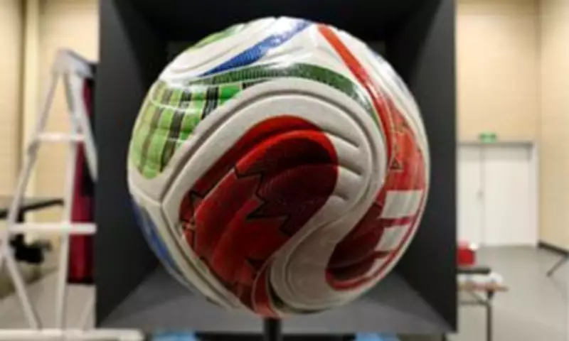 FIFA World Cup Ball's Rough Design May Reduce Long Kick Range