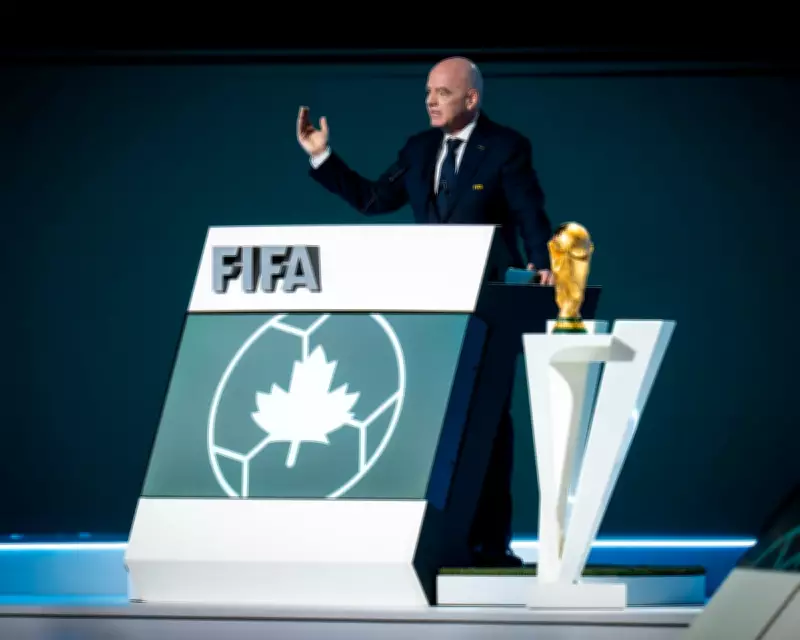 Fifa's World Cup Ticket Prices: A Betrayal of Football Fans