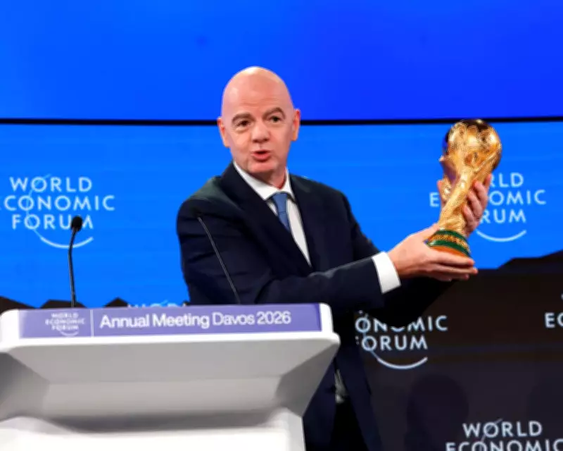 Fifa's World Cup TV Deal Struggles in China and India Pose Challenge for Infantino