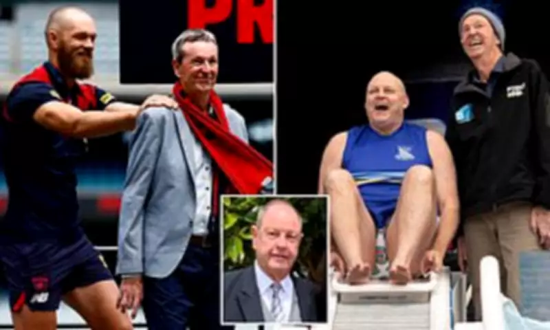 FightMND Chairman Recalls Final Goodbye to AFL Legend Neale Daniher