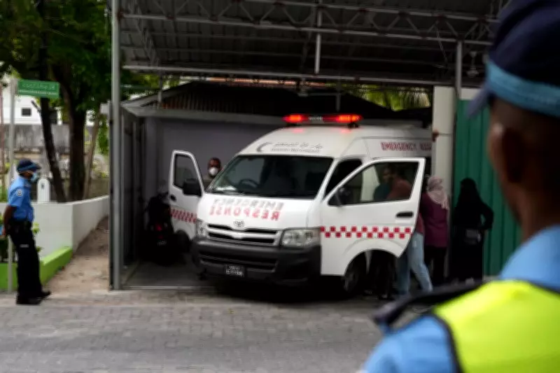 Final Bodies Recovered in Maldives Diving Tragedy That Killed Five Italian Divers