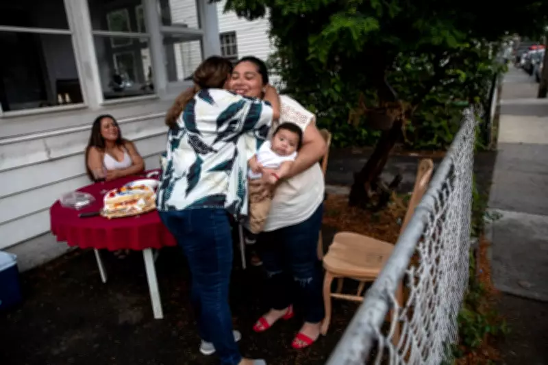 Financial Strain Drives Boom in Multigenerational Living Across US