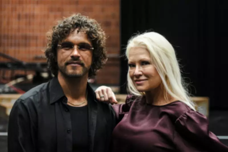 Finland's Eurovision 2026 Duo Reveal 'Sad' Meaning Behind Song 'Liekinheitin'