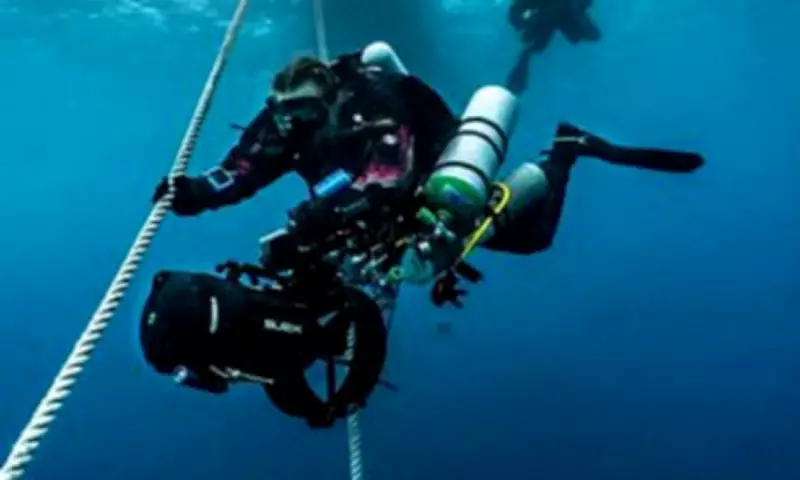 Finnish Divers Solve Mystery of Italian Cave Diving Tragedy in Maldives