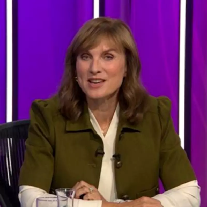 Fiona Bruce Halts Question Time for Two Major Show Announcements