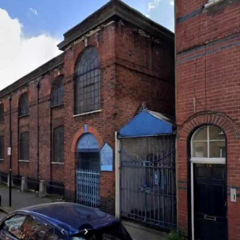 Fire at Former Synagogue in Tower Hamlets Probed by Counter-Terror Police