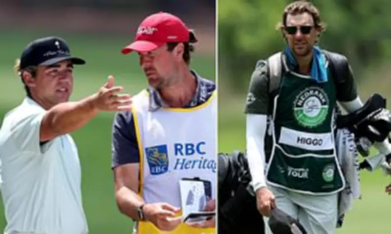 Fired Caddie Breaks Silence After Golfer's PGA Championship Penalty