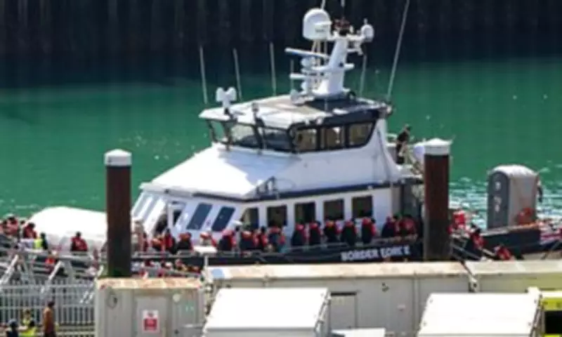 First Channel Crossings in Two Weeks as Weather Clears Over Bank Holiday