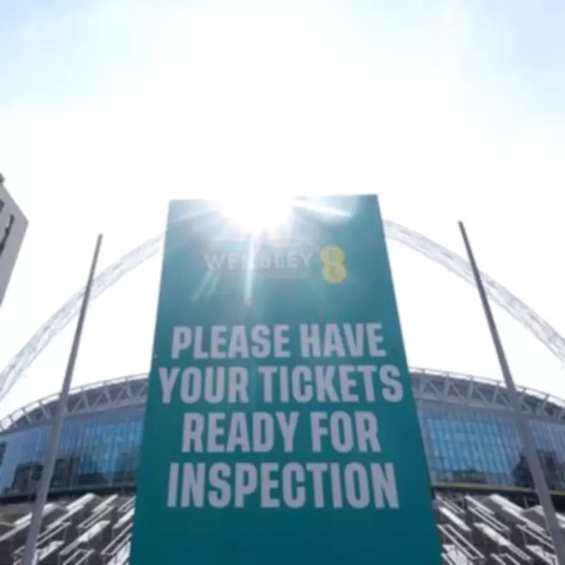 First football fan convicted of tailgating fined and banned for three years
