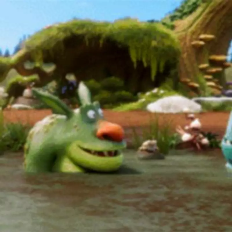 First Look at New BBC Dragon Zog from Gruffalo Creators