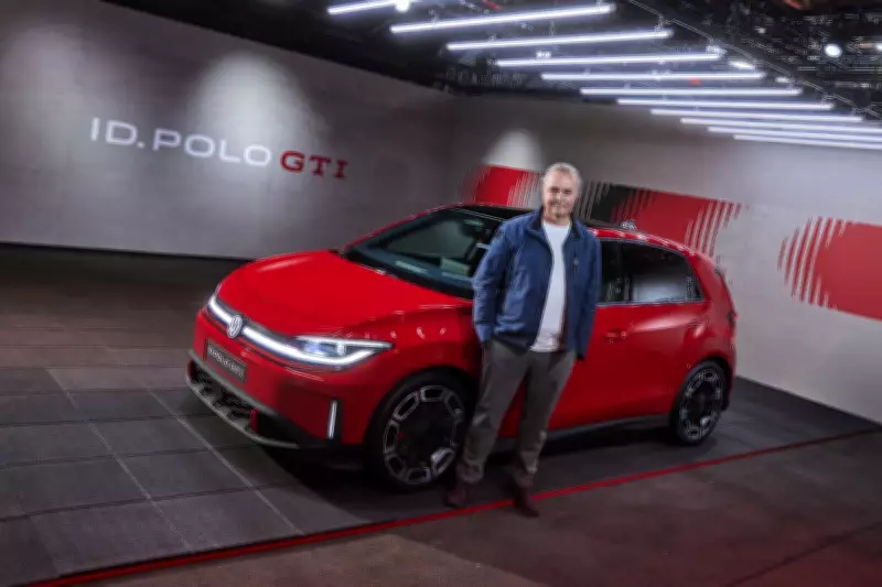 First Look: Volkswagen ID. Polo GTI Brings Iconic Badge to Electric Era
