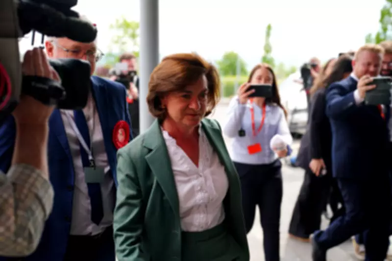 First Minister Eluned Morgan Loses Senedd Seat in Labour's Wales Rout