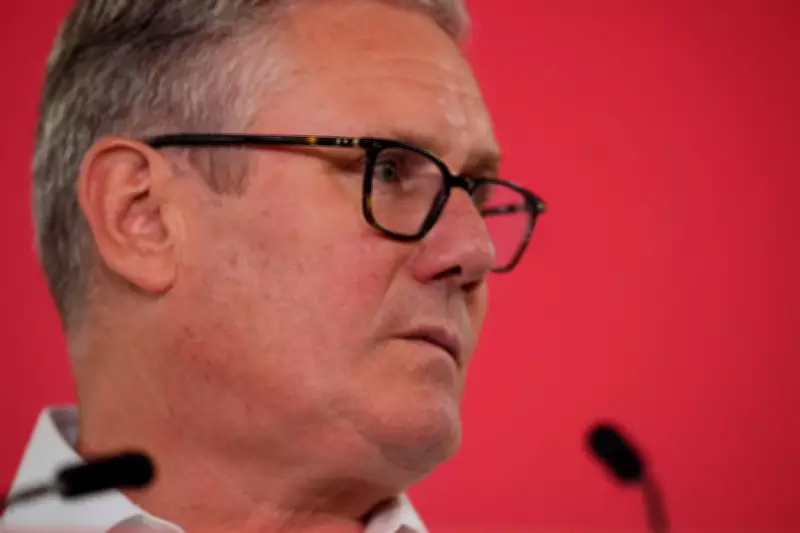 First Minister Quits Starmer Government, Urges Transition Plan