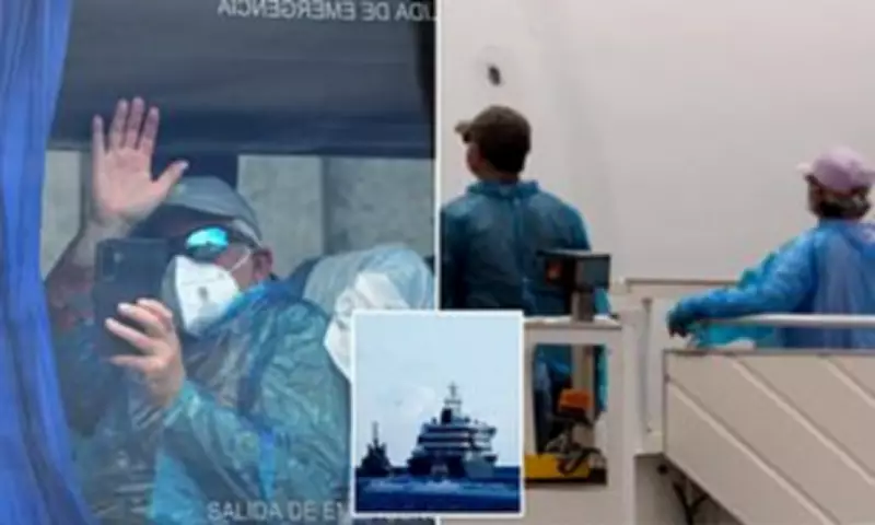 First North American Hantavirus Case Confirmed in Canadian Cruise Passenger