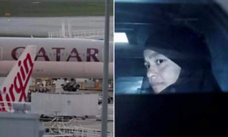 First plane carrying ISIS-linked women and children lands in Australia
