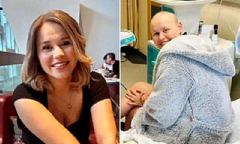 First-Time Buyer's Stress Rash Turns Out to Be Rare Blood Cancer