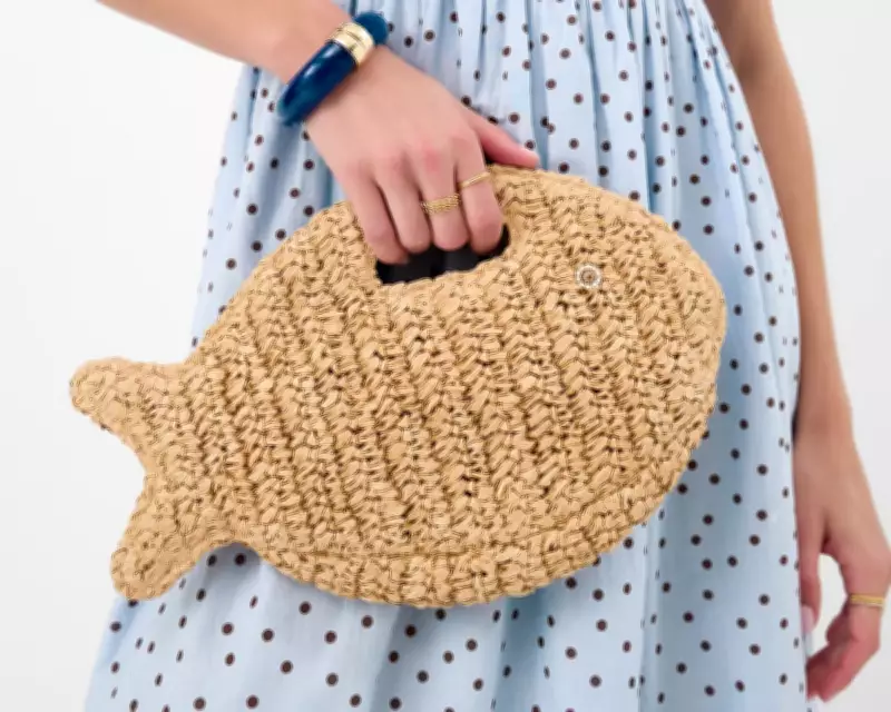 Fish Prints and Shapes Hook UK Shoppers This Summer