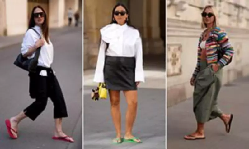 FitFlop's iQushion Flip-Flops: The Ultimate Summer Shoe Trend