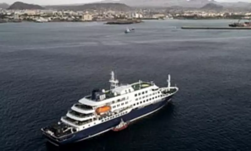 Five Americans Monitored After Hantavirus Outbreak on Cruise Ship