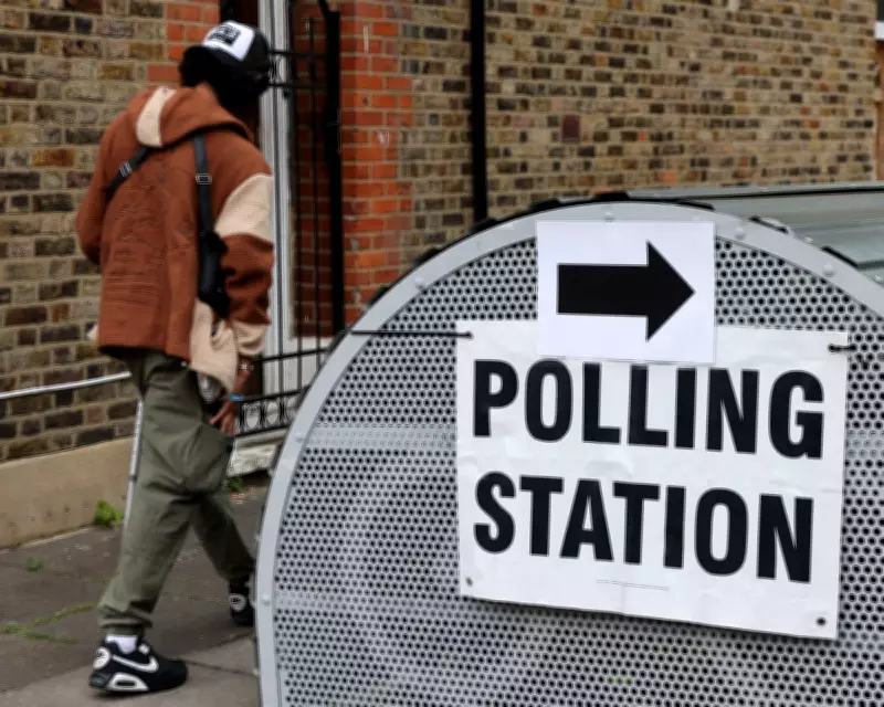 Five arrested over alleged fake candidates in Tameside election fraud probe