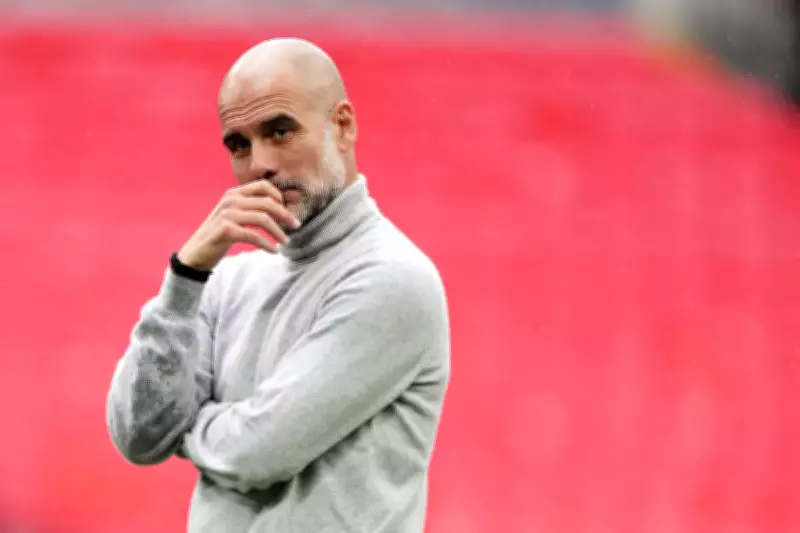 Five Candidates to Replace Pep Guardiola at Manchester City