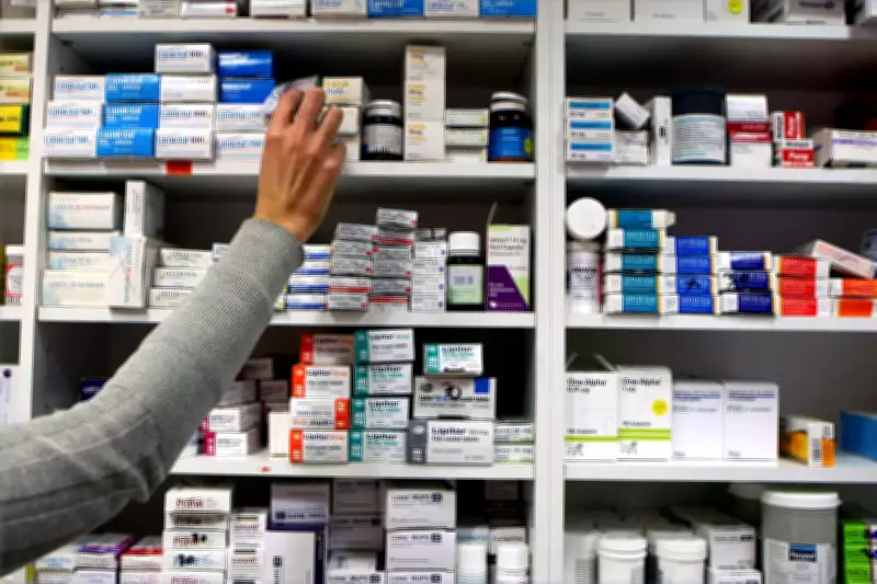 Five Common Medications That Make It Harder to Cope in the Heat