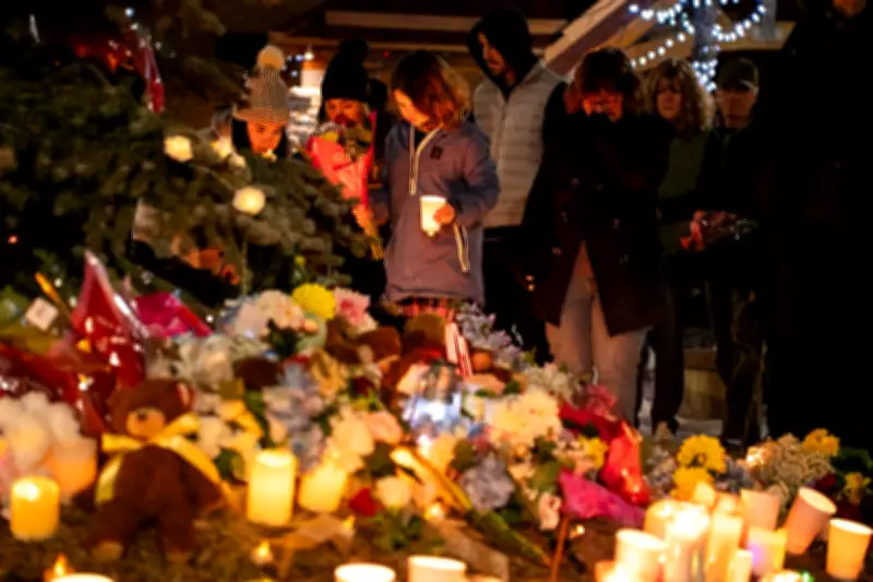 Five Dead in Canadian School Shooting at Tumbler Ridge