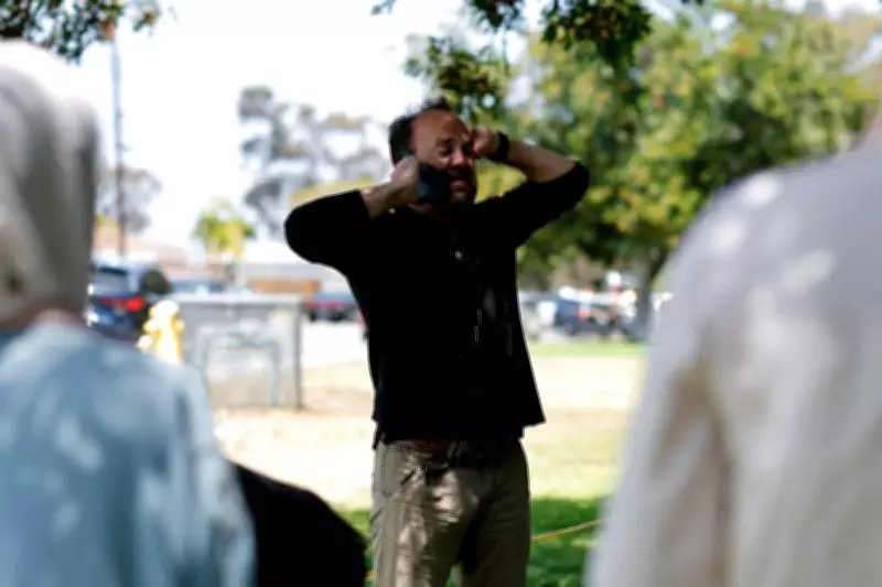 Five Dead in San Diego Mosque Shooting, Investigated as Hate Crime