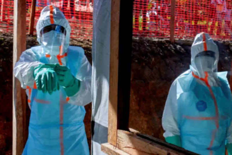 Five Ebola Patients Recover in Congo Outbreak, Says WHO Chief