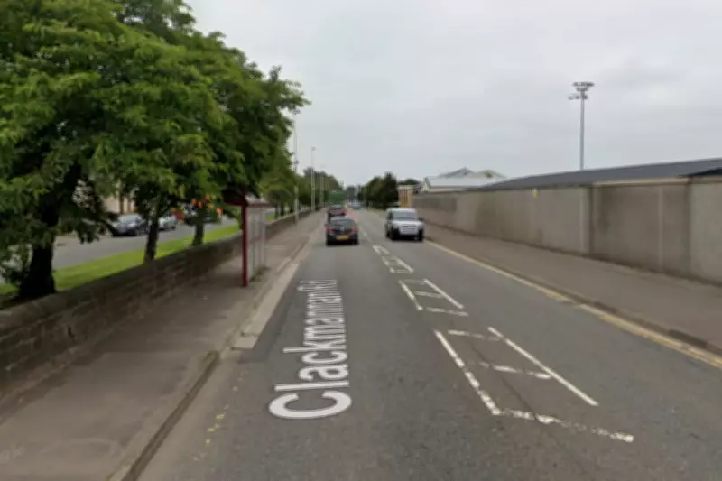 Five Hospitalized After Car Plows Into Pedestrians in Alloa