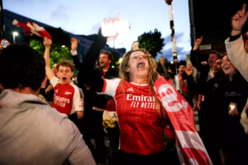 Five Key Matches That Secured Arsenal's Premier League Title