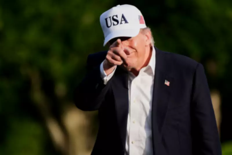 Five Key Takeaways from Trump’s Surprising China Trip Focused on Taiwan