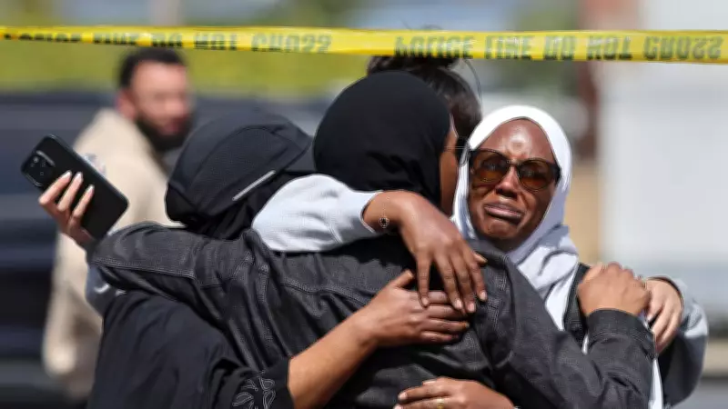 Five Killed in Shooting at San Diego's Largest Mosque