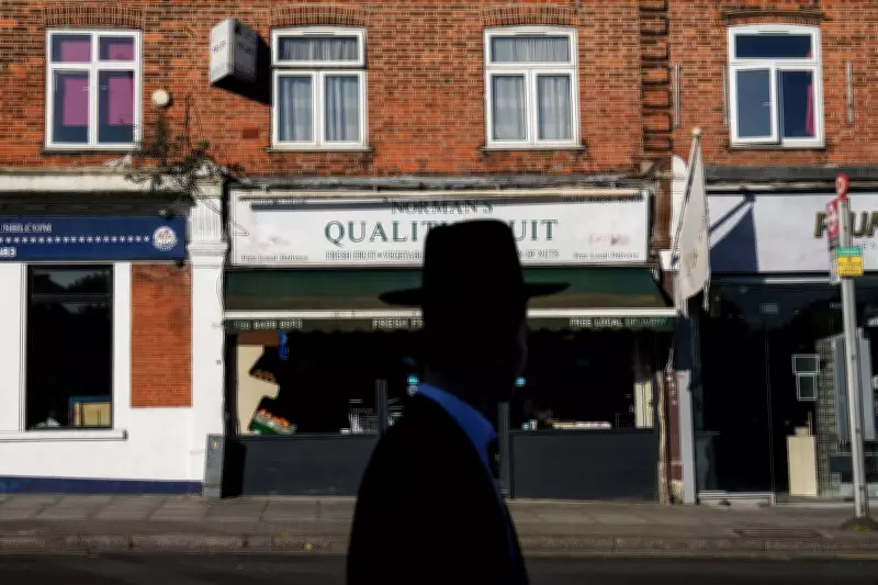 Five Masked Men Attack Jewish Man in Golders Green Antisemitic Hate Crime